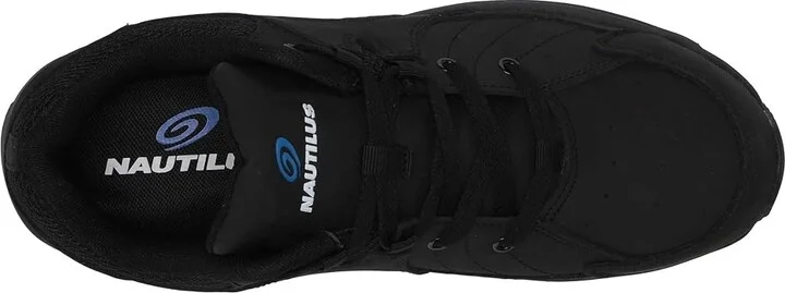 Nautilus Safety Footwear Guard CT Women's Shoes Black : 9 B - Medium, Textile - Image 3