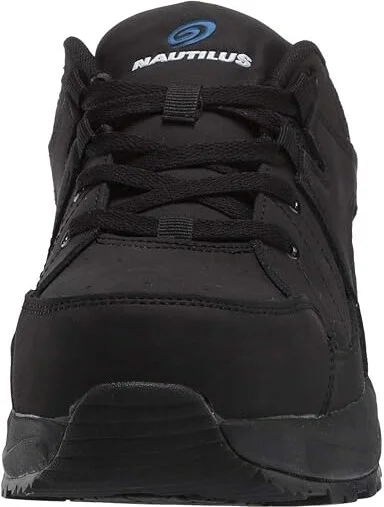 Nautilus Safety Footwear Guard CT Women's Shoes Black : 9 B - Medium, Textile - Image 6
