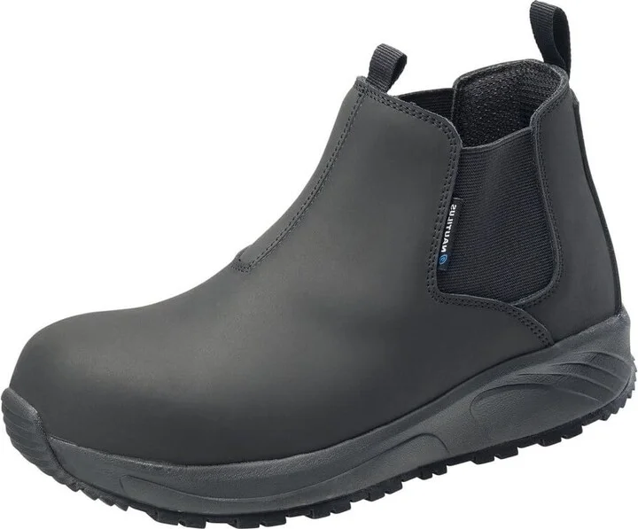 Nautilus Safety Footwear Guard N2523 Men's Comp Toe EH Romeo Work Shoes