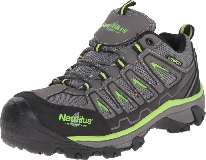 Nautilus Safety Footwear Mens 2208-m Work Shoes