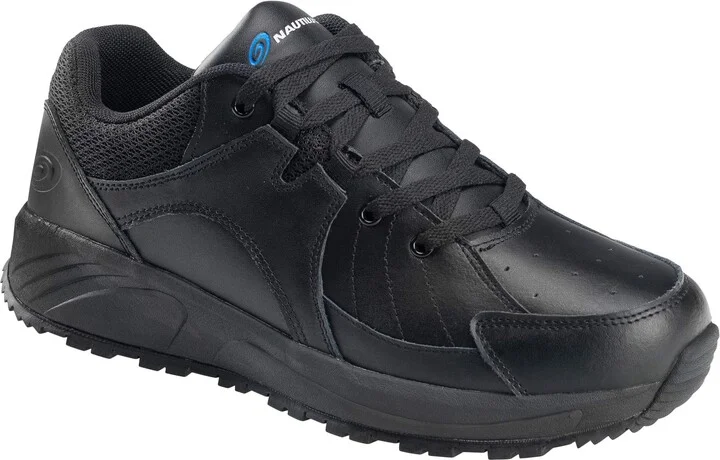Nautilus Safety Footwear Men's 5020 Skidbuster Athletic Slip-Resistant Work Shoe