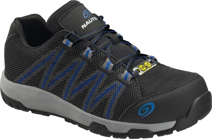 Black/Blue