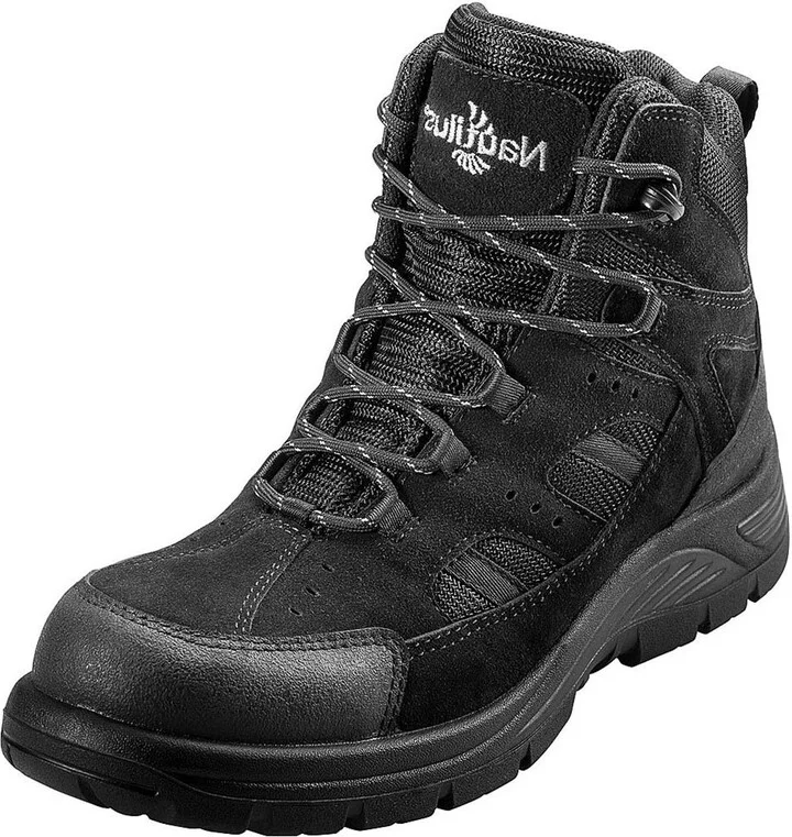 Nautilus Safety Footwear Mens Guard Industrial Shoe