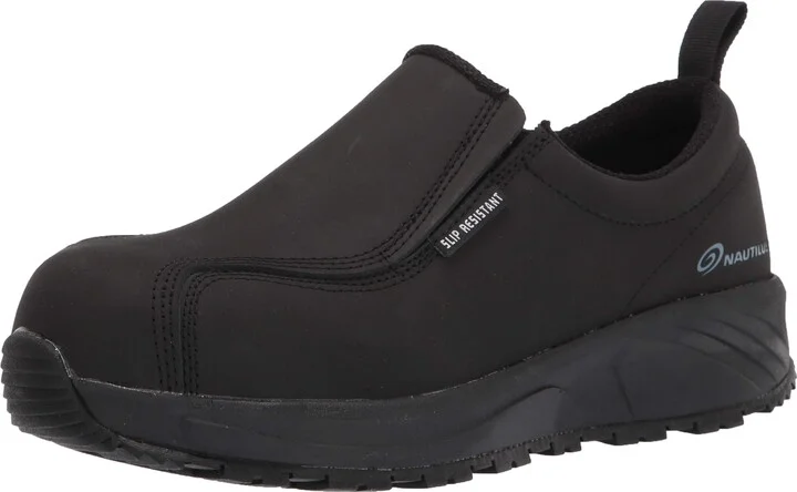 Nautilus Safety Footwear Mens N2521 Uniform Slip On