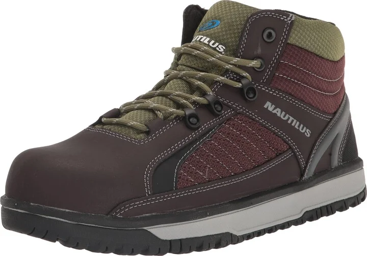 Nautilus Safety Footwear mens Urban Industrial Boot