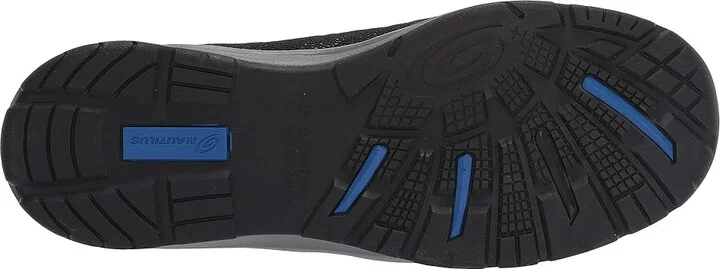 Nautilus Safety Footwear N1345 Carbon Nanofiber Safety Toe SD Men's Shoes Black : 11 D - Medium, Synthetic/Textile - Image 4