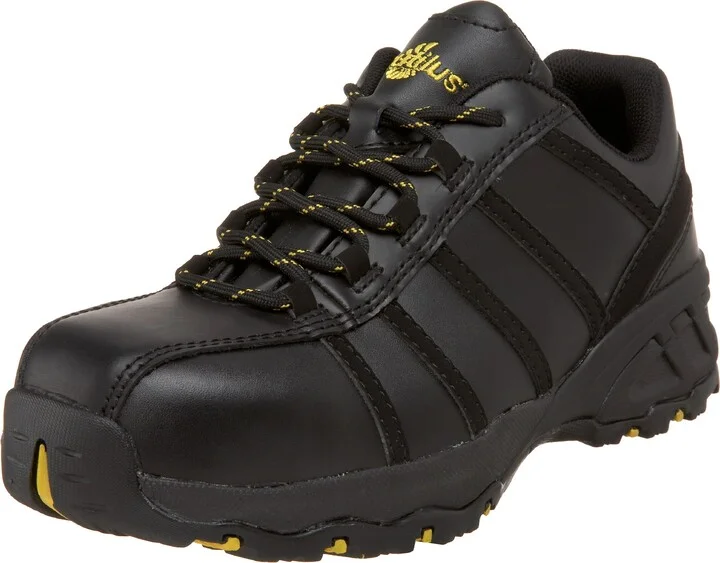 Nautilus Safety Footwear N1706 Men's Comp Safety Toe EH Athletic Work Shoes