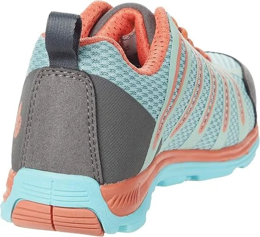 Nautilus Safety Footwear N1790 CT Women's Shoes Aqua : 6 D - Wide, Textile - Image 4