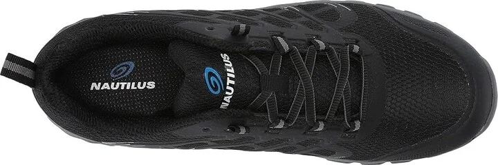 Nautilus Safety Footwear N1900 Composite Toe Men's Shoes Black : 11 D - Medium, Textile - Image 3