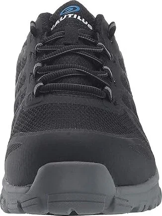Nautilus Safety Footwear N1900 Composite Toe Men's Shoes Black : 11 D - Medium, Textile - Image 6