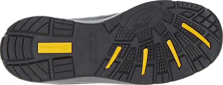 Nautilus Safety Footwear N2426 CT Men's Shoes Black : 11.5 D - Medium, Textile/Synthetic - Image 3