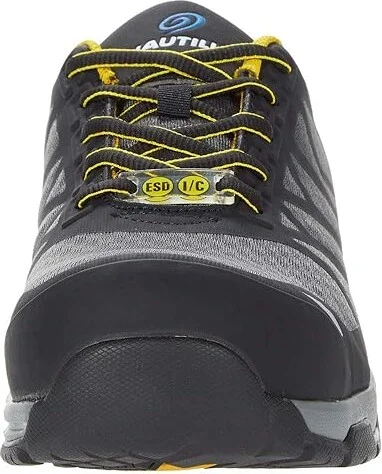 Nautilus Safety Footwear N2426 CT Men's Shoes Black : 11.5 D - Medium, Textile/Synthetic - Image 5