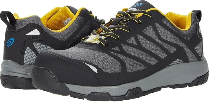 Nautilus Safety Footwear N2426 CT Men's Shoes Black : 11.5 D - Medium, Textile/Synthetic