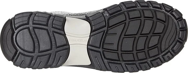 Nautilus Safety Footwear Spark CT Women's Shoes Black 1 : 5.5 B - Medium, Leather - Image 3