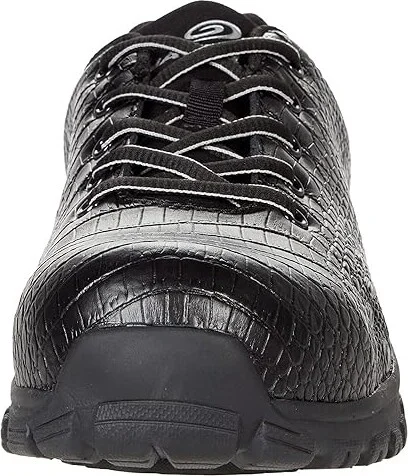 Nautilus Safety Footwear Spark CT Women's Shoes Black 1 : 5.5 B - Medium, Leather - Image 5