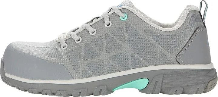 Nautilus Safety Footwear Spark CT Women's Shoes Grey : 6.5 B - Medium, Textile/Leather - Image 6