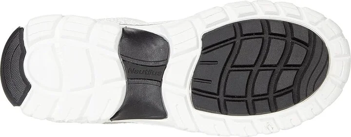 Nautilus Safety Footwear Spark CT Women's Shoes White : 5.5 B - Medium, Textile/Leather - Image 3