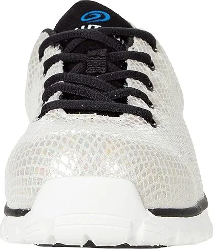 Nautilus Safety Footwear Spark CT Women's Shoes White : 5.5 B - Medium, Textile/Leather - Image 5