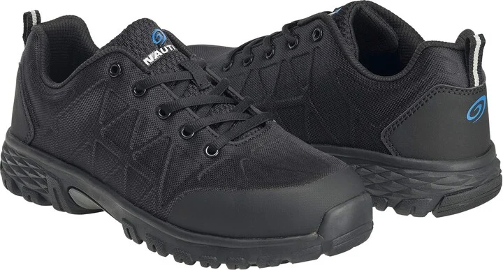 Nautilus Safety Footwear Spark N2113 Men's Carbon Toe EH Athletic Work Shoes