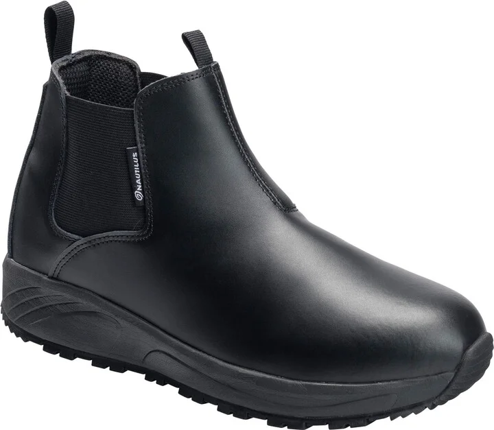 Nautilus Safety Footwear Specialty EH N5023 Men's Pull-On Work Shoes