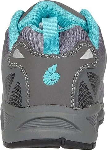 Nautilus Safety Footwear Specialty ESD Grey Carbon Toe SD10 - 2485 Women's Shoes Grey : 6 B - Medium, Leather - Image 4