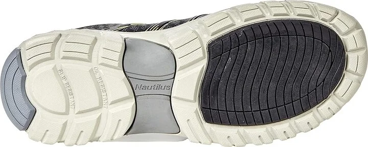 Nautilus Safety Footwear Stratus CT Women's Shoes Black : 6 B - Medium, Textile - Image 3