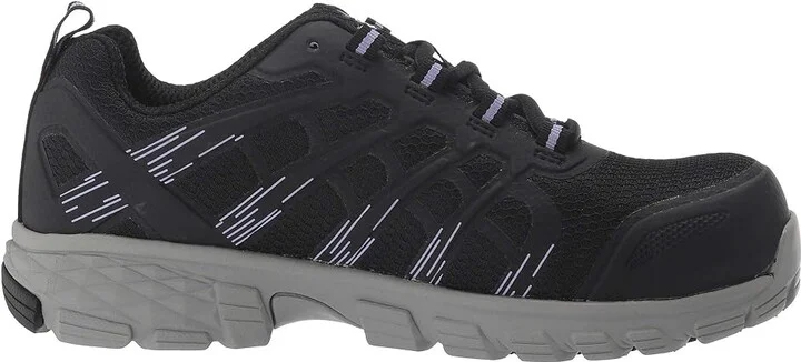 Nautilus Safety Footwear Stratus CT Women's Shoes Black : 9.5 B - Medium, Textile/Synthetic - Image 8