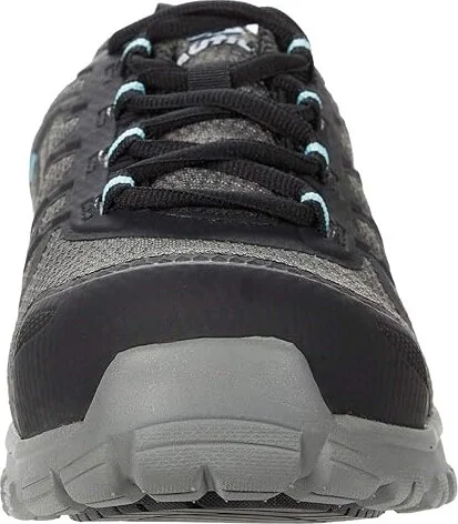 Nautilus Safety Footwear Stratus CT Women's Shoes Grey : 6 B - Medium, Textile/Synthetic - Image 5
