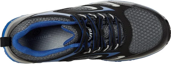 Nautilus Safety Footwear Tempest Low CT Women's Shoes Black 1 : 5.5 B - Medium, Textile - Image 2