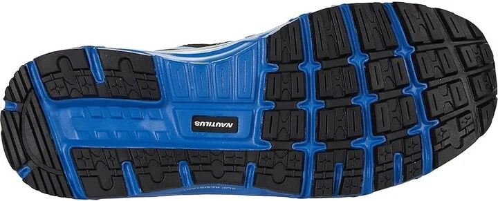 Nautilus Safety Footwear Tempest Low CT Women's Shoes Black 1 : 5.5 B - Medium, Textile - Image 3