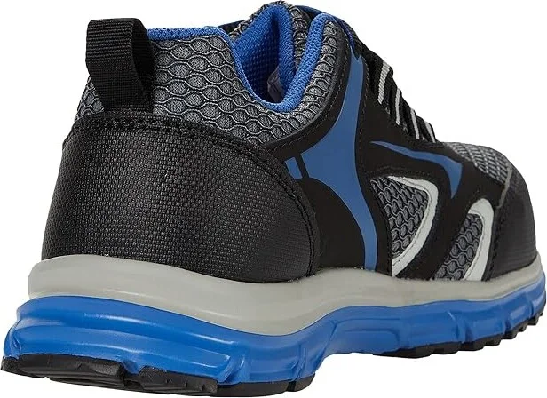 Nautilus Safety Footwear Tempest Low CT Women's Shoes Black 1 : 5.5 B - Medium, Textile - Image 4