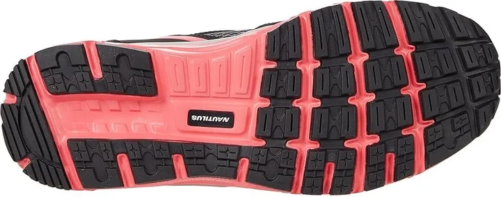 Nautilus Safety Footwear Tempest Low CT Women's Shoes Black : 5.5 B - Medium, Textile - Image 3