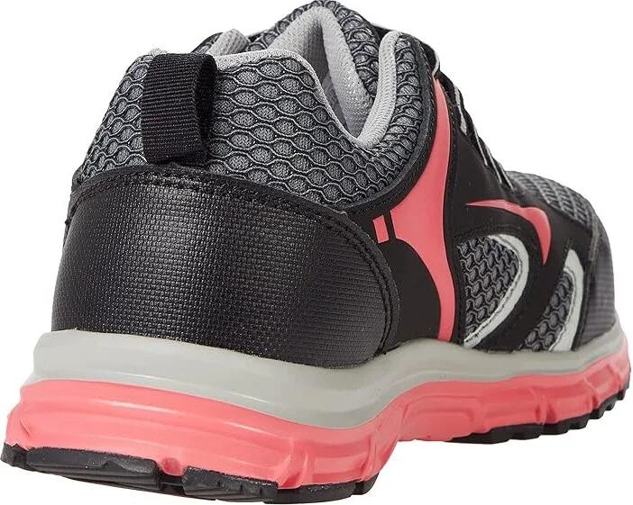 Nautilus Safety Footwear Tempest Low CT Women's Shoes Black : 5.5 B - Medium, Textile - Image 4