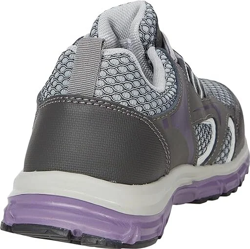 Nautilus Safety Footwear Tempest Low CT Women's Shoes Grey 1 : 6 B - Medium, Textile - Image 4