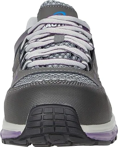 Nautilus Safety Footwear Tempest Low CT Women's Shoes Grey 1 : 6 B - Medium, Textile - Image 5