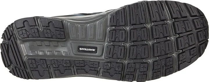 Nautilus Safety Footwear Tempest Low CT Women's Shoes Grey : 5.5 B - Medium, Textile - Image 3