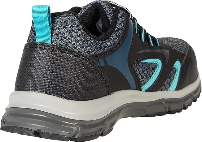 Nautilus Safety Footwear Tempest Low CT Women's Shoes Grey : 5.5 B - Medium, Textile - Image 4