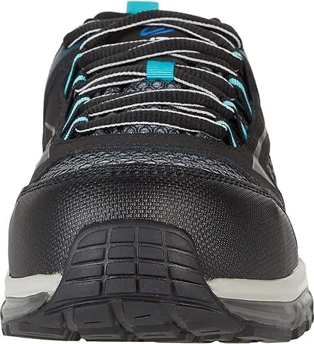 Nautilus Safety Footwear Tempest Low CT Women's Shoes Grey : 5.5 B - Medium, Textile - Image 5