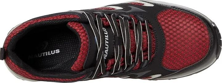 Nautilus Safety Footwear Tempest Mid CT Men's Shoes Black : 11.5 D - Medium, Textile/Leather - Image 2