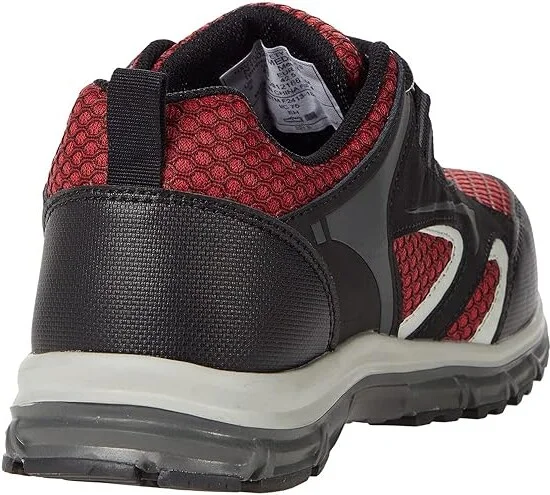 Nautilus Safety Footwear Tempest Mid CT Men's Shoes Black : 11.5 D - Medium, Textile/Leather - Image 4