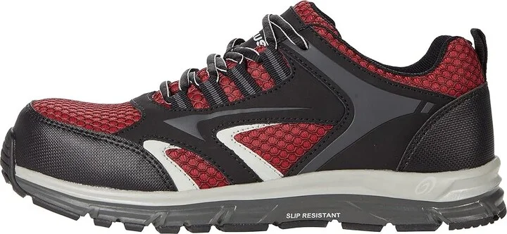 Nautilus Safety Footwear Tempest Mid CT Men's Shoes Black : 11.5 D - Medium, Textile/Leather - Image 6