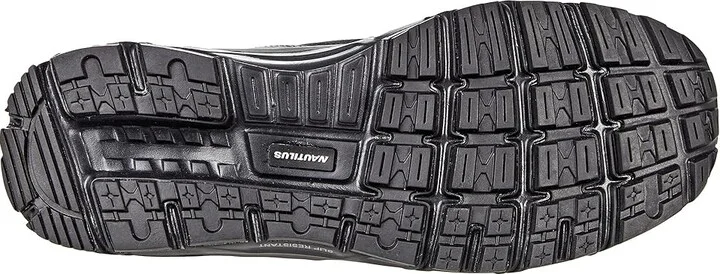 Nautilus Safety Footwear Tempest Mid CT Women's Shoes Black : 6 B - Medium, Textile - Image 3