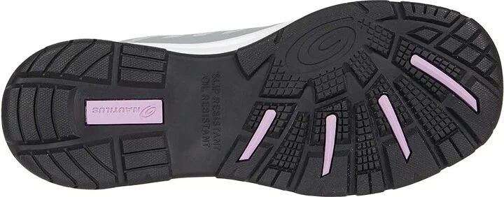 Nautilus Safety Footwear Velocity Grey Carbon Toe SD10 - 2489 Women's Shoes Grey : 6 B - Medium, Textile/Synthetic - Image 3