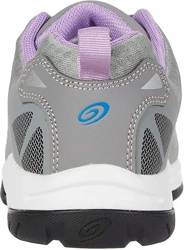 Nautilus Safety Footwear Velocity Grey Carbon Toe SD10 - 2489 Women's Shoes Grey : 6 B - Medium, Textile/Synthetic - Image 4