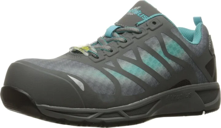 Nautilus Safety Footwear Women's 2485 Shoe