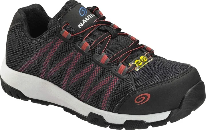 Nautilus Safety Footwear Womens Accelerator