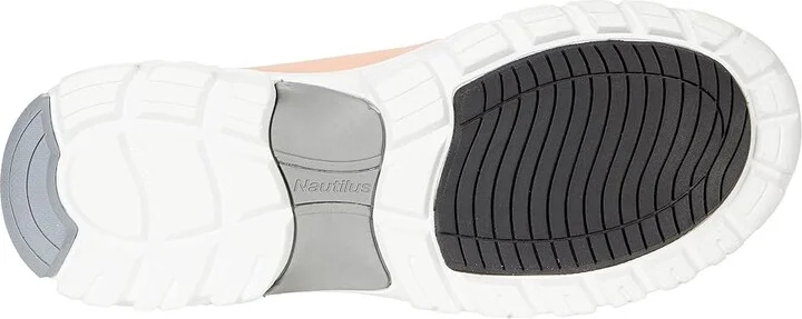Nautilus Safety Footwear Zephyr CT Women's Shoes Pink : 6 B - Medium, Textile/Synthetic - Image 3