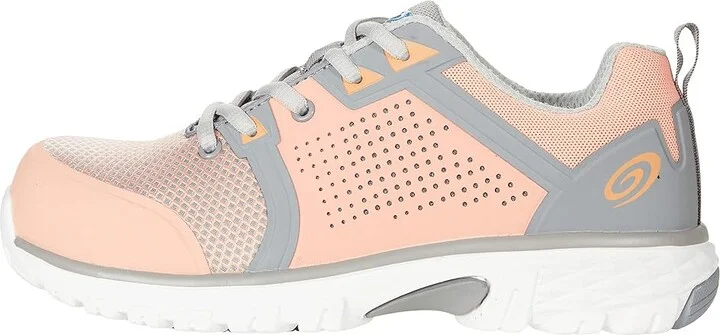 Nautilus Safety Footwear Zephyr CT Women's Shoes Pink : 6 B - Medium, Textile/Synthetic - Image 6