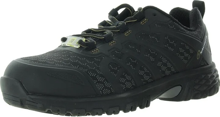 Nautilus Stratus Women's Athletic Work Shoe by FSI: Oil and Slip Resistant