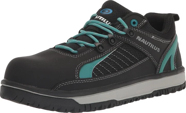 Black/Teal